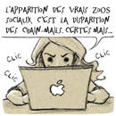 IRL URL facebook réseaux sociaux