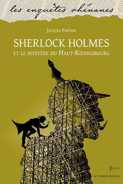 Sherlock Holmes, J. Fortier, Le Verger Éditeur