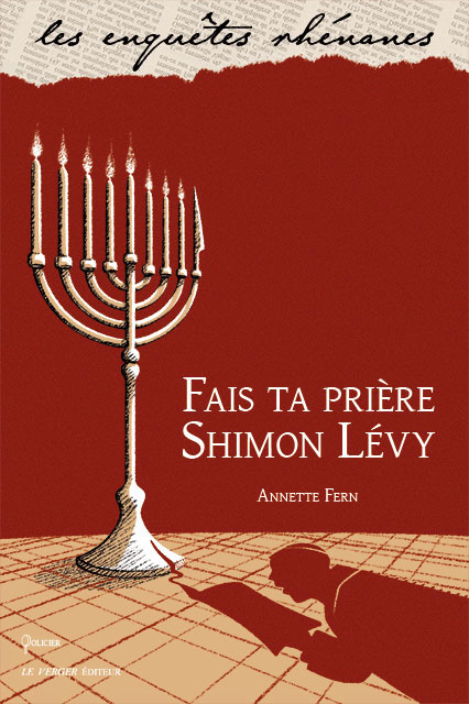 Fais ta prière Shimon Lévy, A. Fern, Le Verger Éditeur