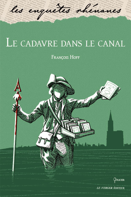 Le cadavre dans le canal, F. Hoff, Le Verger Éditeur