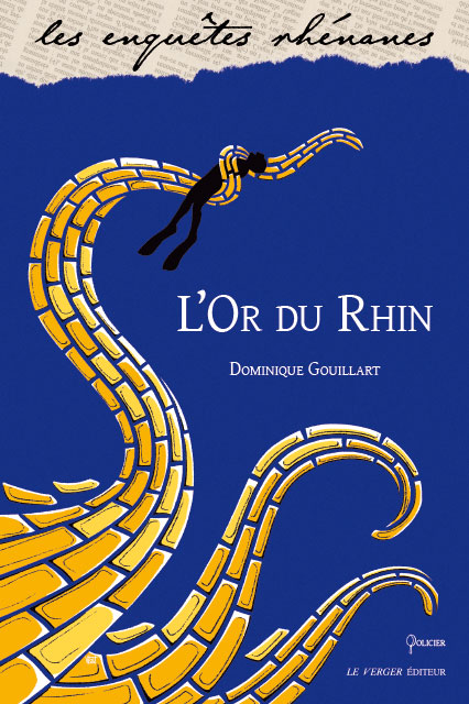L'or du Rhin, D. Gouillart, Le Verger Éditeur