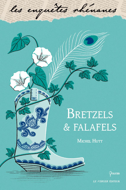 Bretzels et falafels, M. Hutt, Le Verger Éditeur