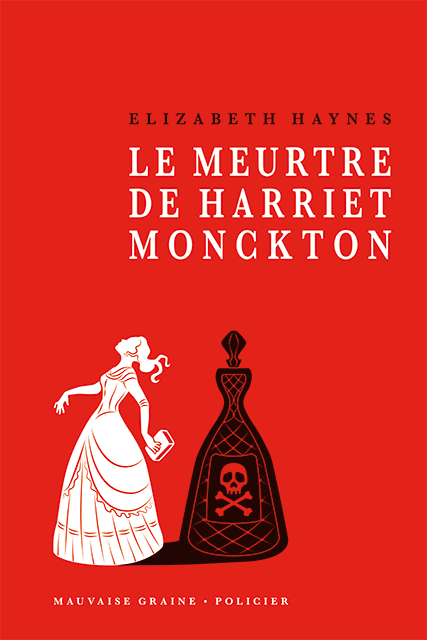 Le meurtre de Harriet Monckton, E. Haynes, Le beau jardin