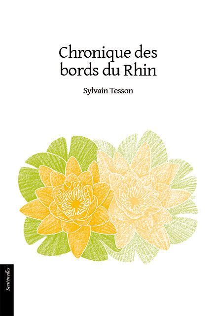 Chronique des bords du Rhin, S. Tesson, Le beau jardin