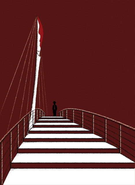 L'assassin des deux rives, C. Peitz, chez Le Verger Éditeur